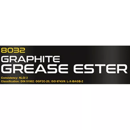 Mannol 8032 Graphite Grease Ester (9 Kg)
