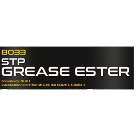 Mannol 8033 STP Grease Ester (9 Kg)