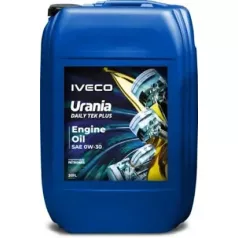Urania Daily TEK Plus 0W-30 (20 L)