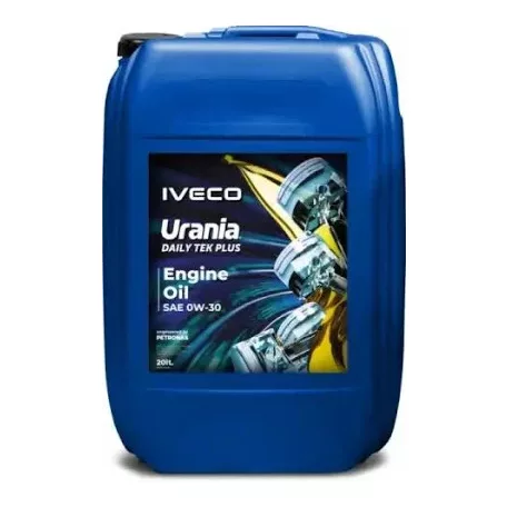Urania Daily TEK Plus 0W-30 (20 L)