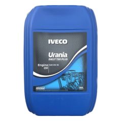 Urania Daily TEK Plus 0W-30 (20 L)