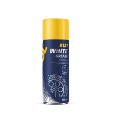 Mannol 8121 White Grease (450ml) fehér zsírspray