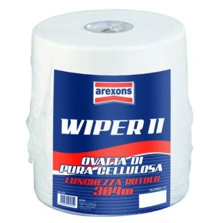 Arexons Wiper II -kéztörlő