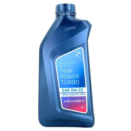 BMW Twin Power Turbo LL-17FE 0W-20 (1 L)