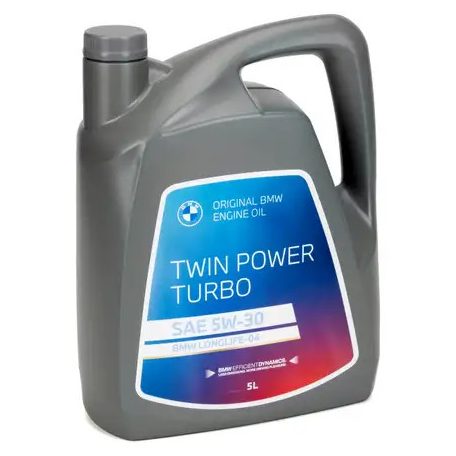 BMW Twin Power Turbo 5W-30 (5 L)