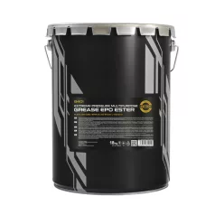 Mannol 8401 EP Multipurpose Grease EP-0 Ester (18 Kg)