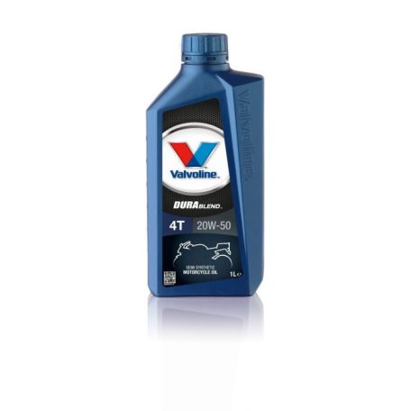 Valvoline Durablend 4T 20W-50 (1 L)