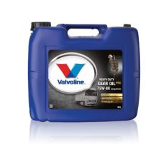 Valvoline HD Gear Oil Pro 75W-80 LD MAN341Z4 (20 L)