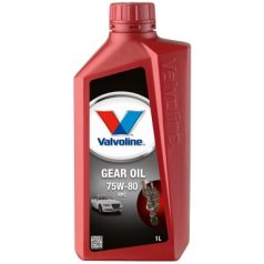 Valvoline Gear Oil 75W-80 RPC GL-5 (1 L)
