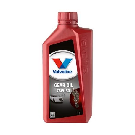 Valvoline Gear Oil 75W-80 RPC GL-5 (1 L)