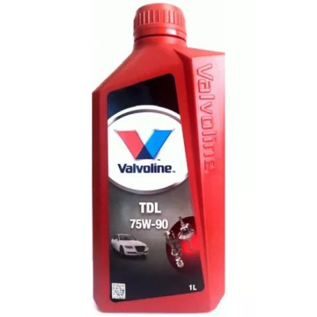 Valvoline HD TDL Pro 75W-90 GL-4/GL-5 (1 L)