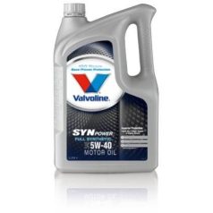 Valvoline Synpower 5W-40 (5 L)