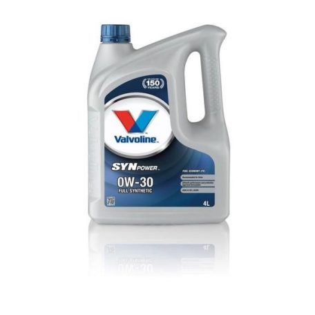 Valvoline Synpower FE 0W-30 (4 L)