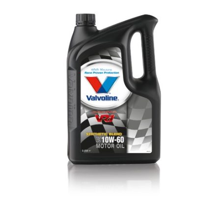 Valvoline VR1 Racing 10W-60 (5 L)