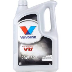 Valvoline VR1 RACING 20W-50 (5 L)