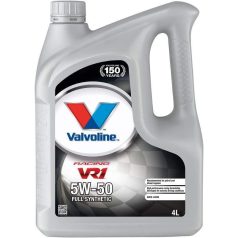 Valvoline VR1 RACING 5W-50 (4 L)