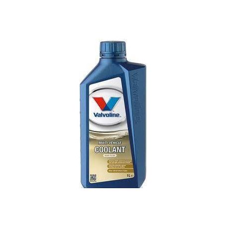 Valvoline MULTI-Vehicle Coolant RTU (1 L) Ready To Use