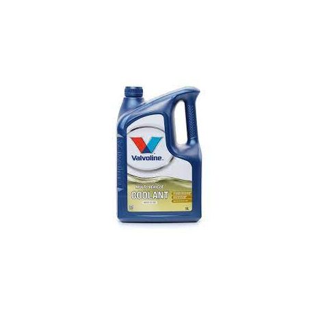 Valvoline MULTI-Vehicle Coolant RTU (5 L) Ready To Use