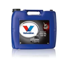 Valvoline HD AXLE OIL 75W-140 (20 L)