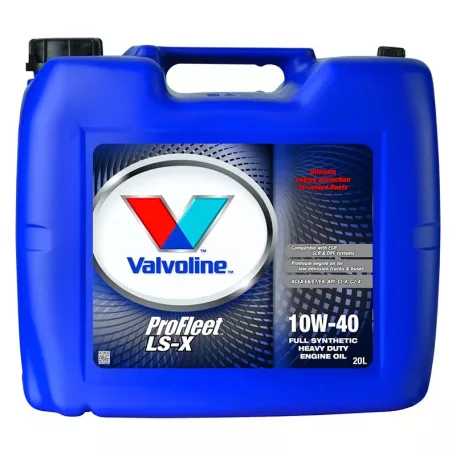 Valvoline ProFleet LS-X 10W-40 (20 L)