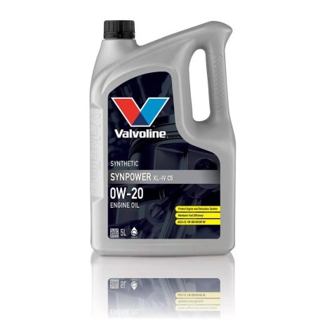 Valvoline Synpower XL-IV C5 0W-20 (5 L)