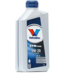 Valvoline SYNPOWER MST C5 0W-20 (1 L)