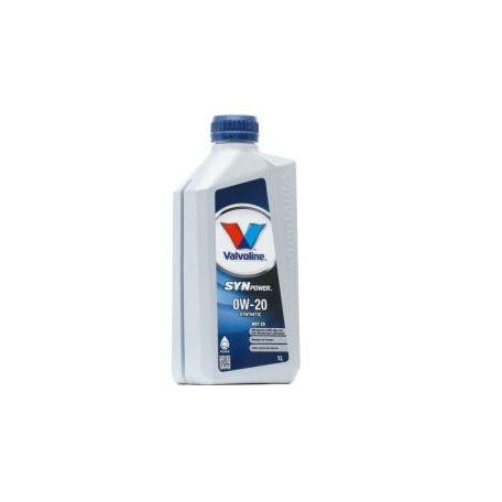 Valvoline SYNPOWER MST C5 0W-20 (1 L)