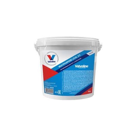 Valvoline Multipurpose LiCal 2/3 (4 Kg)