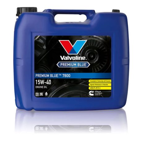 Valvoline PREMIUM BLUE 7800 15W-40 (20 L)