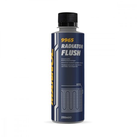 Mannol 9965 Radiator Flush (250 ML) radiátor öblítő