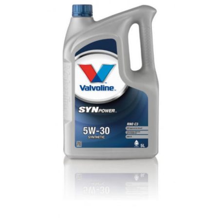 VALVOLINE SYNPOWER RNO C3 SAE 5W30 (5 L)