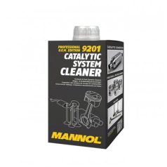   Mannol 9201 Catalytic System Cleaner (500 ML) katalizátor tisztító