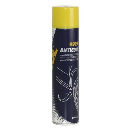 Mannol 9919 Anticor Spray (650 ml) alváz- és üregvédő, rücsis