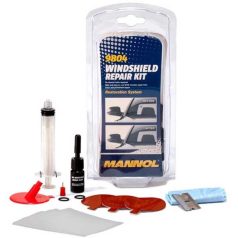   Mannol 9804 Szélvédő javító készlet - Windshield Repair Kit