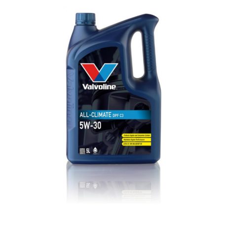 VALVOLINE ALL-CLIMATE DPF C3 5W-30 (5 L)