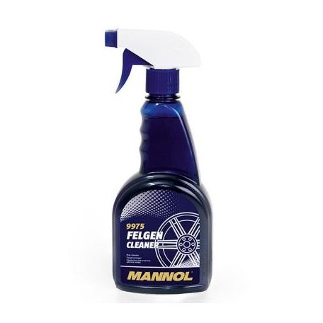 Mannol 9975 Felgen Cleaner (500 ML) felnitisztító pumpás