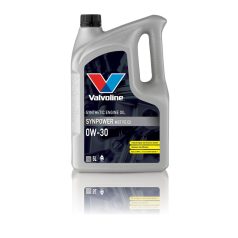 Valvoline SYNPOWER MST FE C2 0W-30 (5 L)