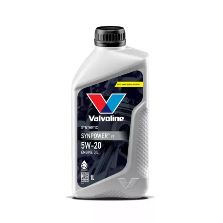 Valvoline Synpower FE 5W-20 (1 L) új