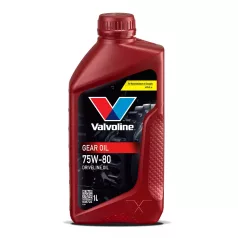Valvoline Gear Oil 75W-80 GL-4 (1 L)