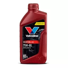 Valvoline Gear Oil 75W-80 RPC GL-5 (1 L)