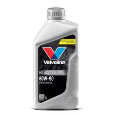 Valvoline HD Axle Oil Pro 80W-90 LS (1 L)