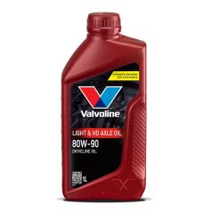 Valvoline Light & HD Axle Oil 80W-90 (1 L)