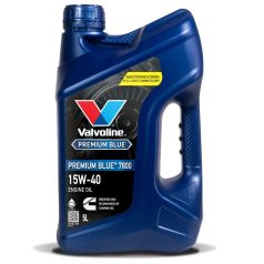 Valvoline PREMIUM BLUE 7800 15W-40 (5 L)