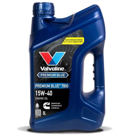 Valvoline PREMIUM BLUE 7800 15W-40 (5 L)