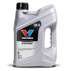Valvoline Synpower 10W-40 (4 L)