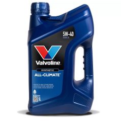 Valvoline All-Climate 5W-40 A3/B4 (5 L)
