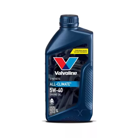 Valvoline All-Climate 5W-40 A3/B4 (1 L)