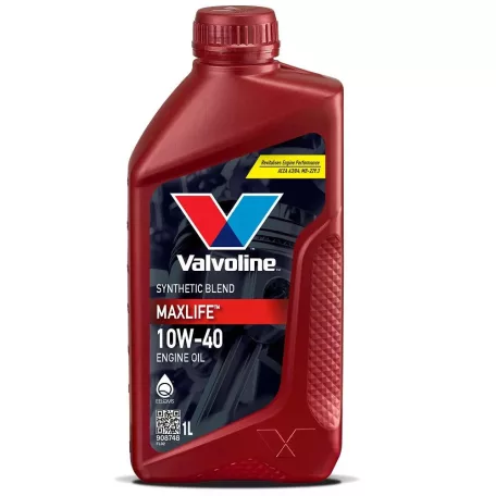 Valvoline Maxlife 10W-40 (1 L)