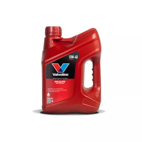 Valvoline Maxlife 10W-40 (4 L)