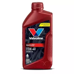 Valvoline Maxlife 15W-40 (1 L)